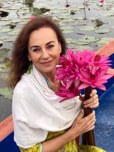 Mónica Concellón coach de salud y bienestar